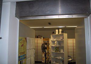 Münchner Freiheit Apothekenumbau im UG