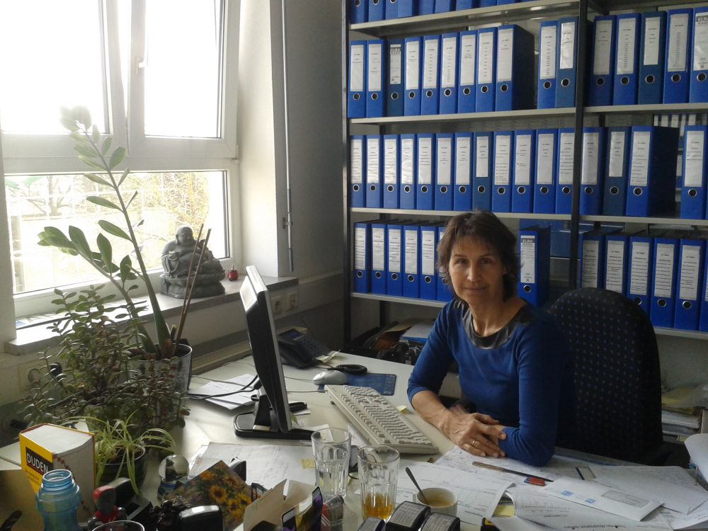 Silvia Reimann