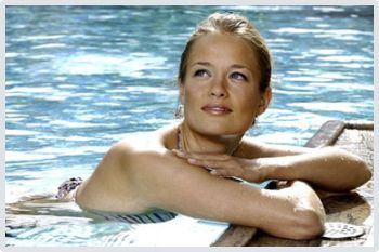 Schwimmbecken von TOPRAS